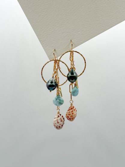 COASTAL COWGIRL EARRINGS