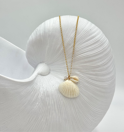 ETERNAL SHORELINE NECKLACE