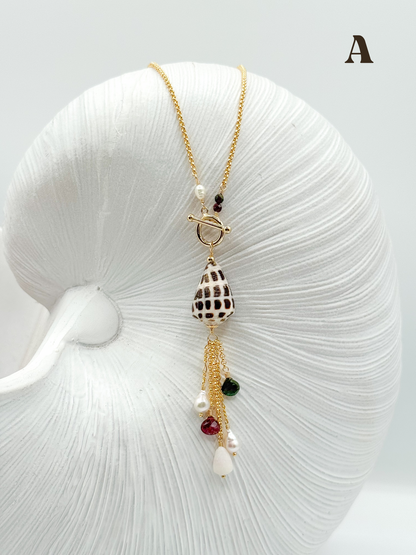 JELLY NECKLACES