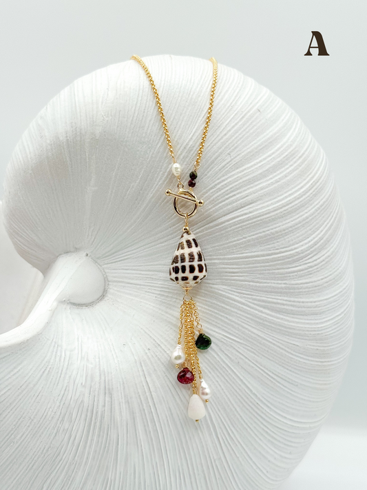 JELLY NECKLACES