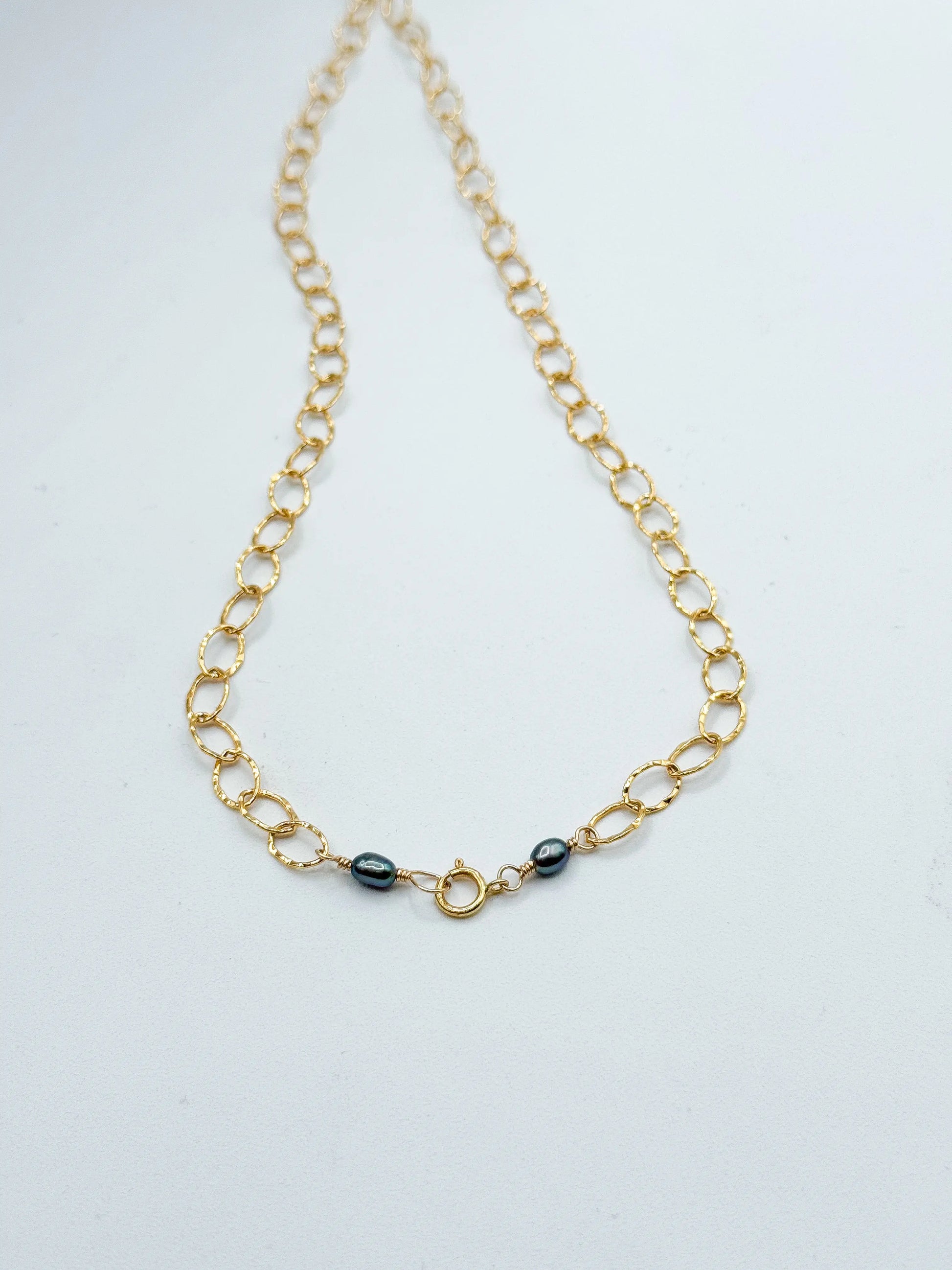 DOUBLED DOWN NECKLACE Navea Maui