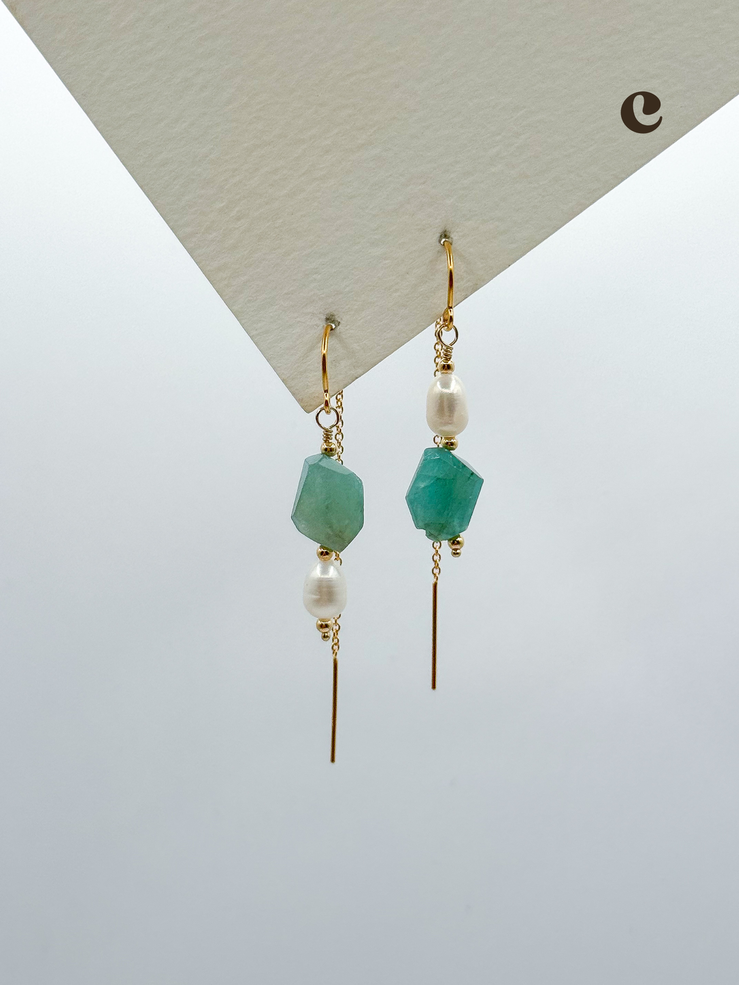 DROP IN THE OCEAN THREADERS