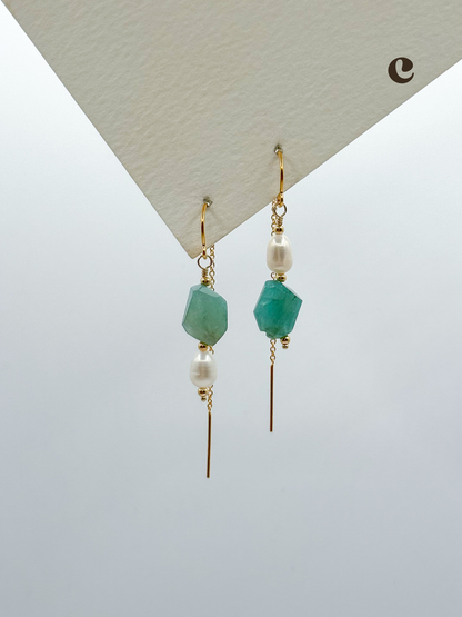 DROP IN THE OCEAN THREADERS