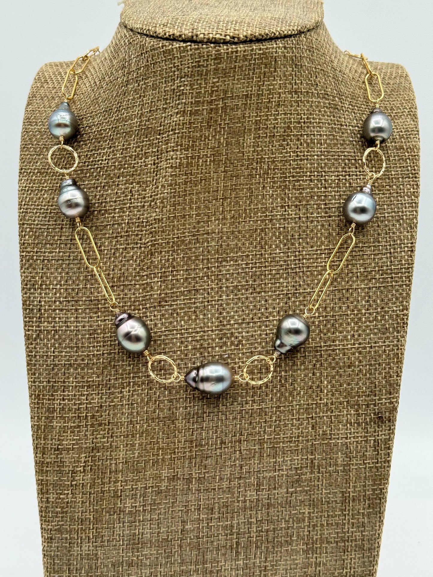 HEIANA NECKLACE Navea Maui