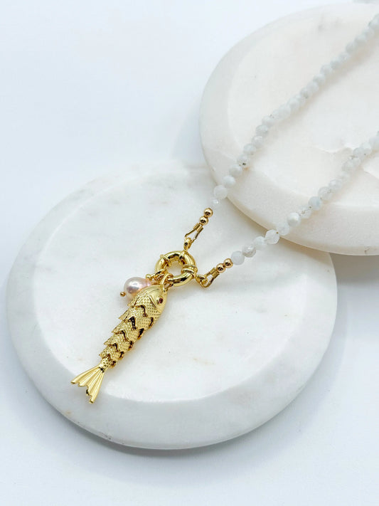 SEASONS DRIFTER NECKLACE