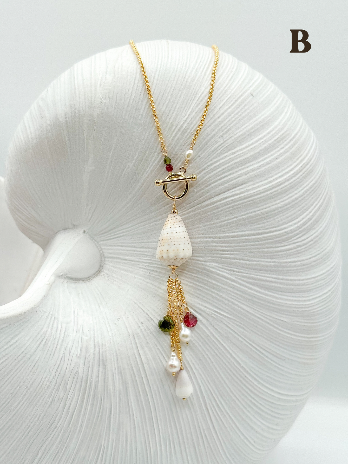JELLY NECKLACES