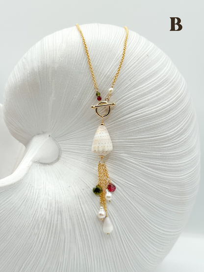 JELLY NECKLACES