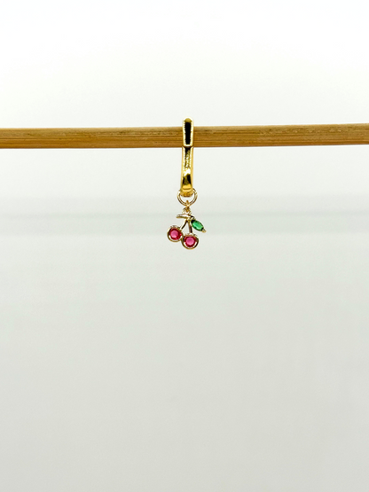 CHERRY GIRL CHARM