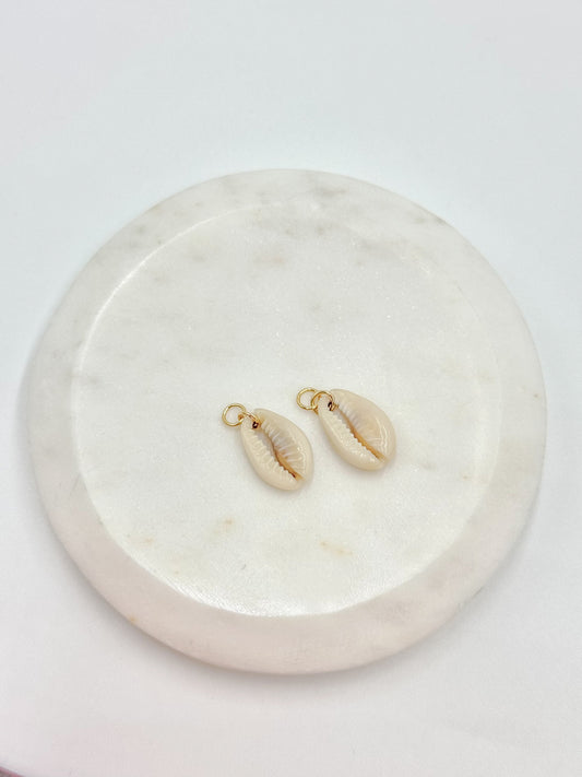 COWRIE BOOTIE CHARMS