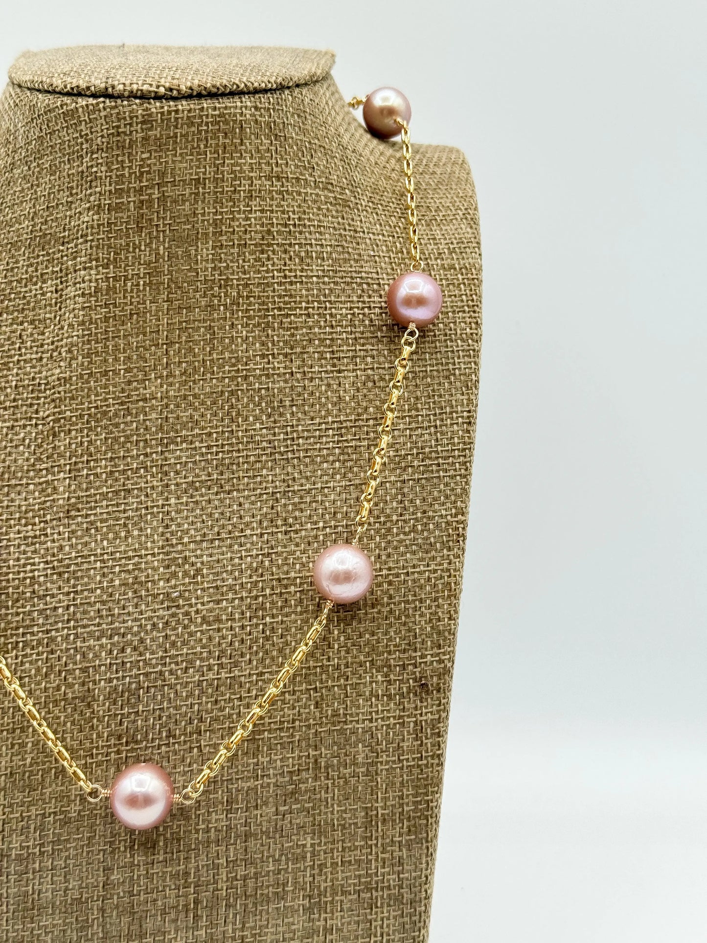 7 ROSES NECKLACE Navea Maui