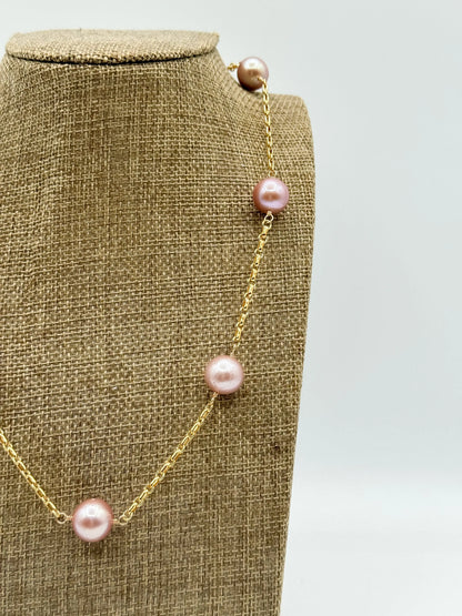 7 ROSES NECKLACE Navea Maui