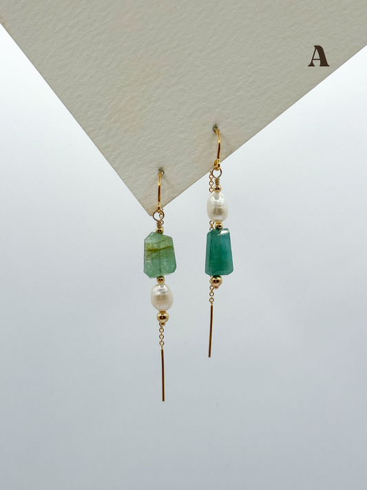 DROP IN THE OCEAN THREADERS