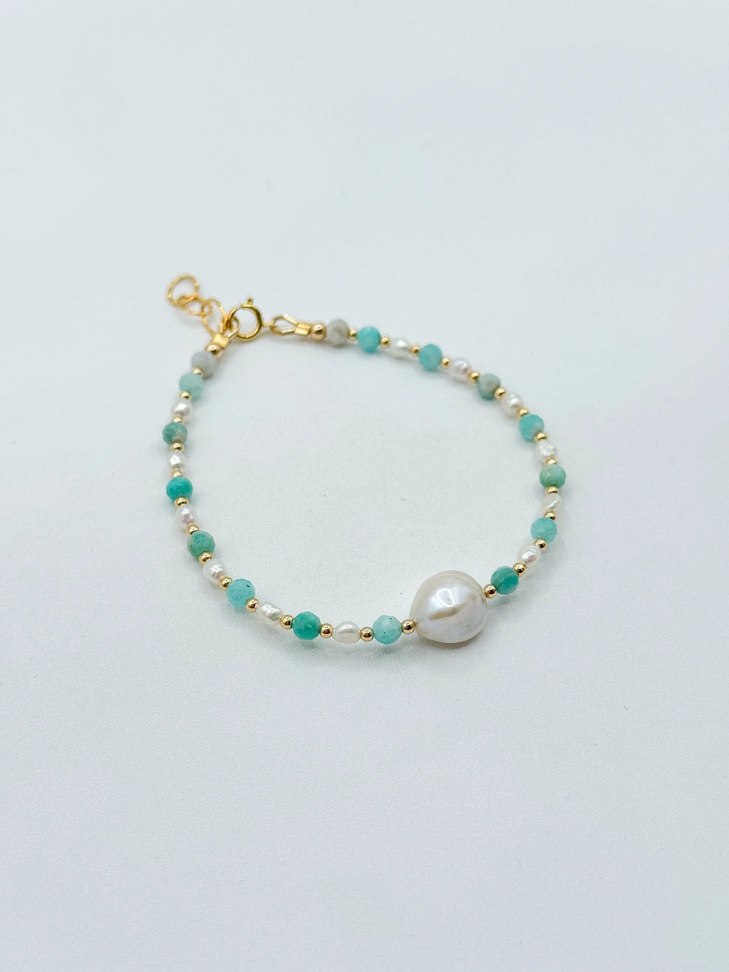 COASTAL BLUE BRACELET