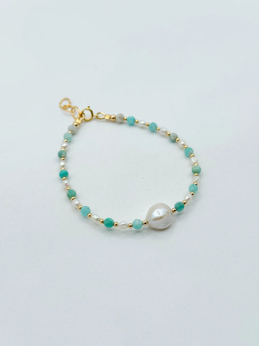 COASTAL BLUE BRACELET