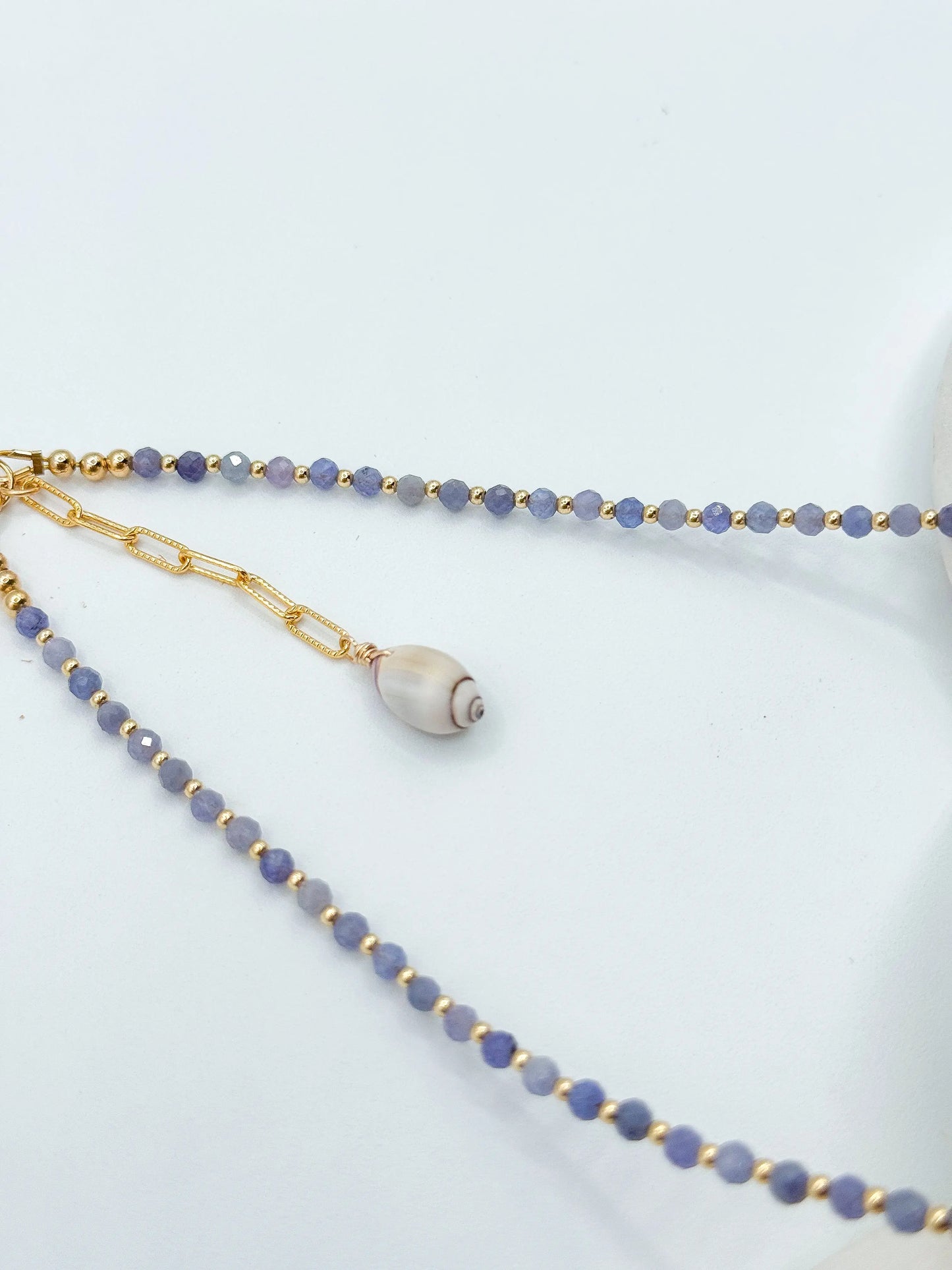 OUTSPOKEN DRIFTER NECKLACE