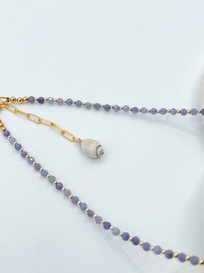 OUTSPOKEN DRIFTER NECKLACE