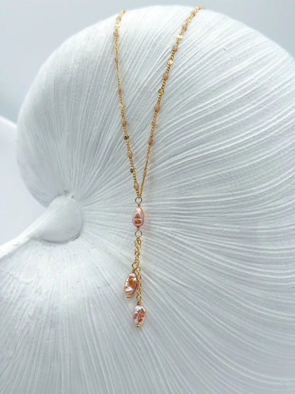 INTUITIVE AURA NECKLACE