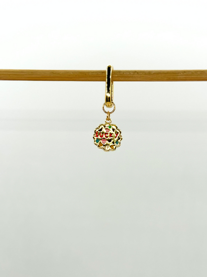 LUCKY GIRL CHARM