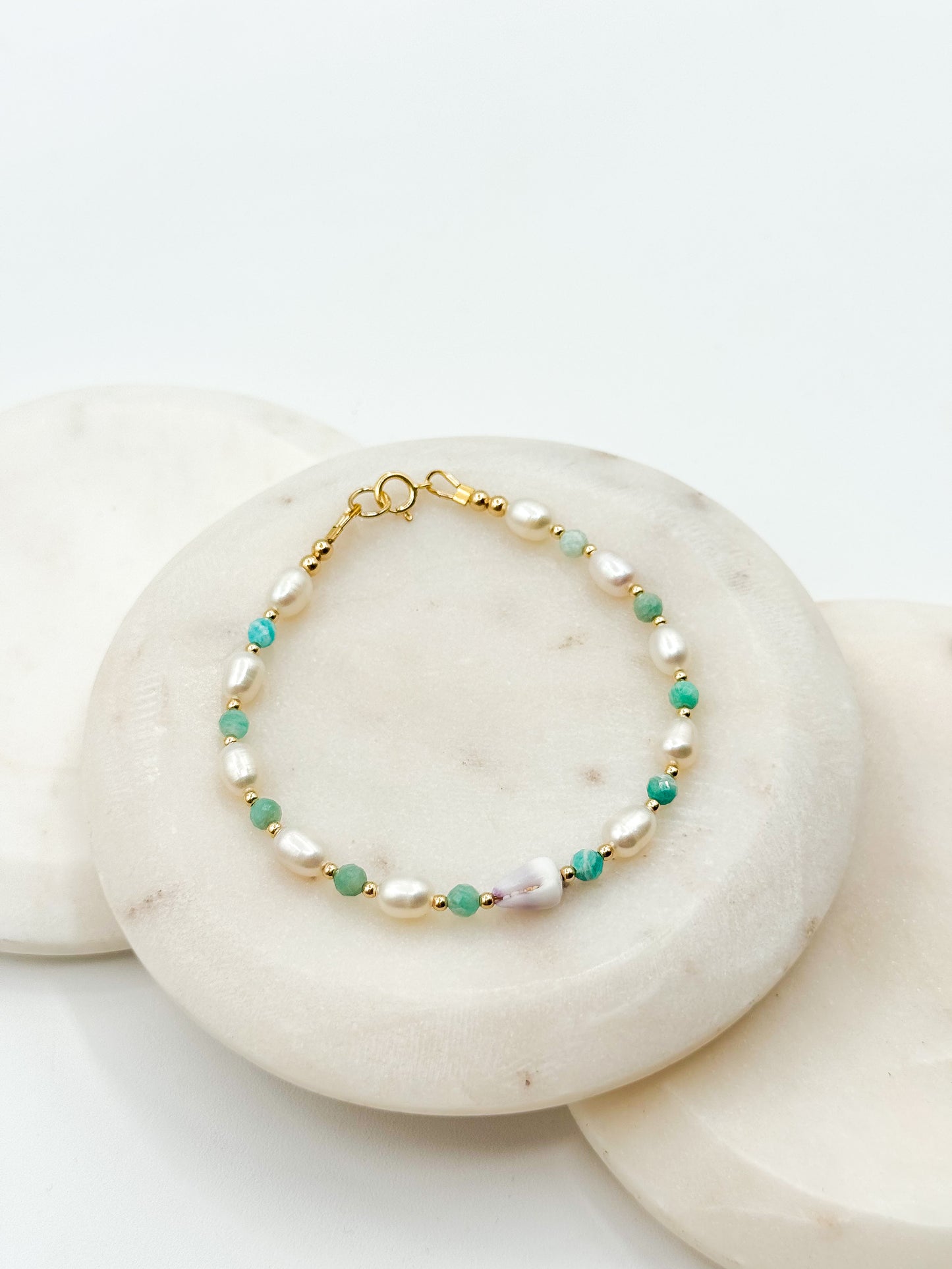 COASTAL BLUE BRACELET