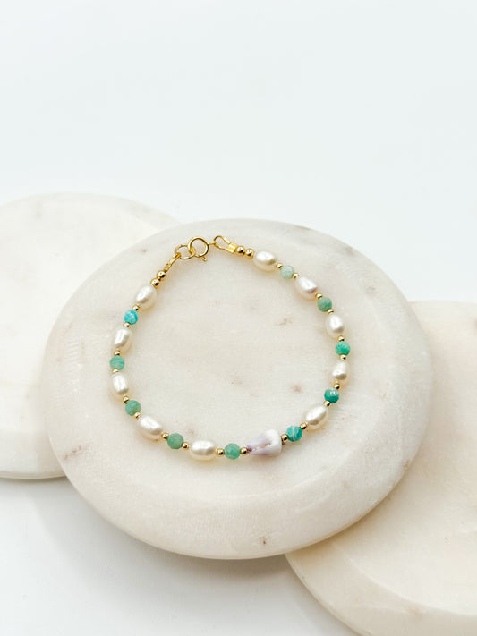 COASTAL BLUE BRACELET