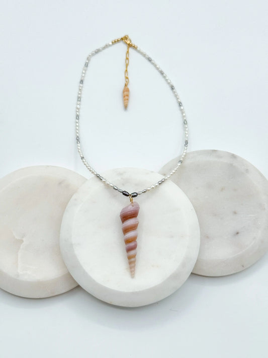 SWINDLED DRIFTER NECKLACE