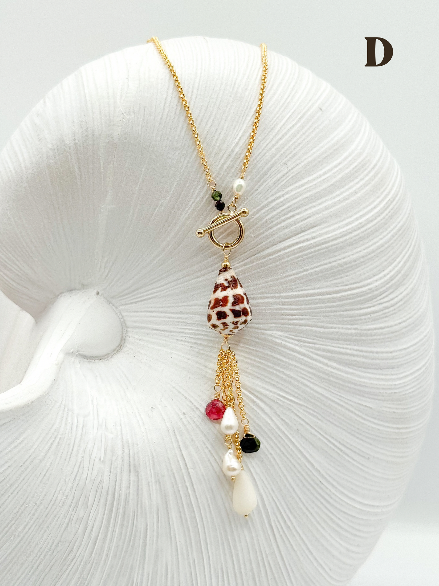 JELLY NECKLACES