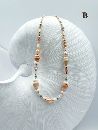 MAHEALANI NECKLACE(S) Navea Maui