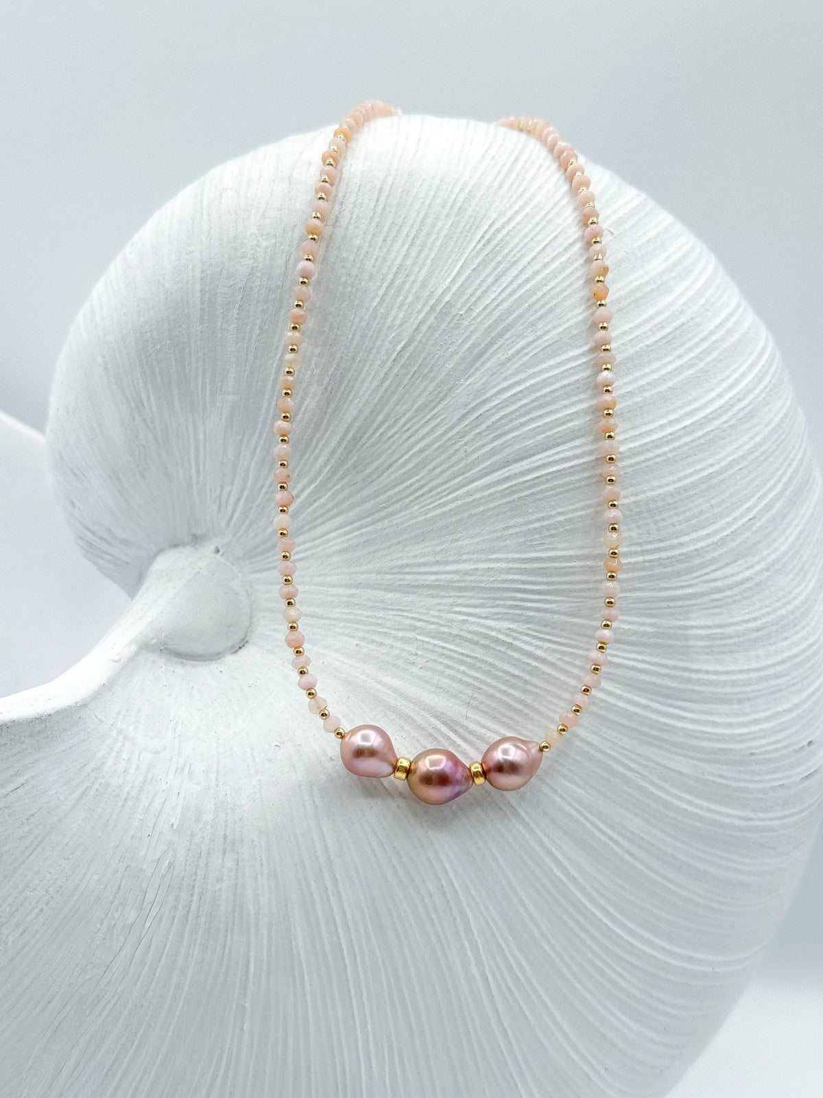 LUMINESCENT III NECKLACE