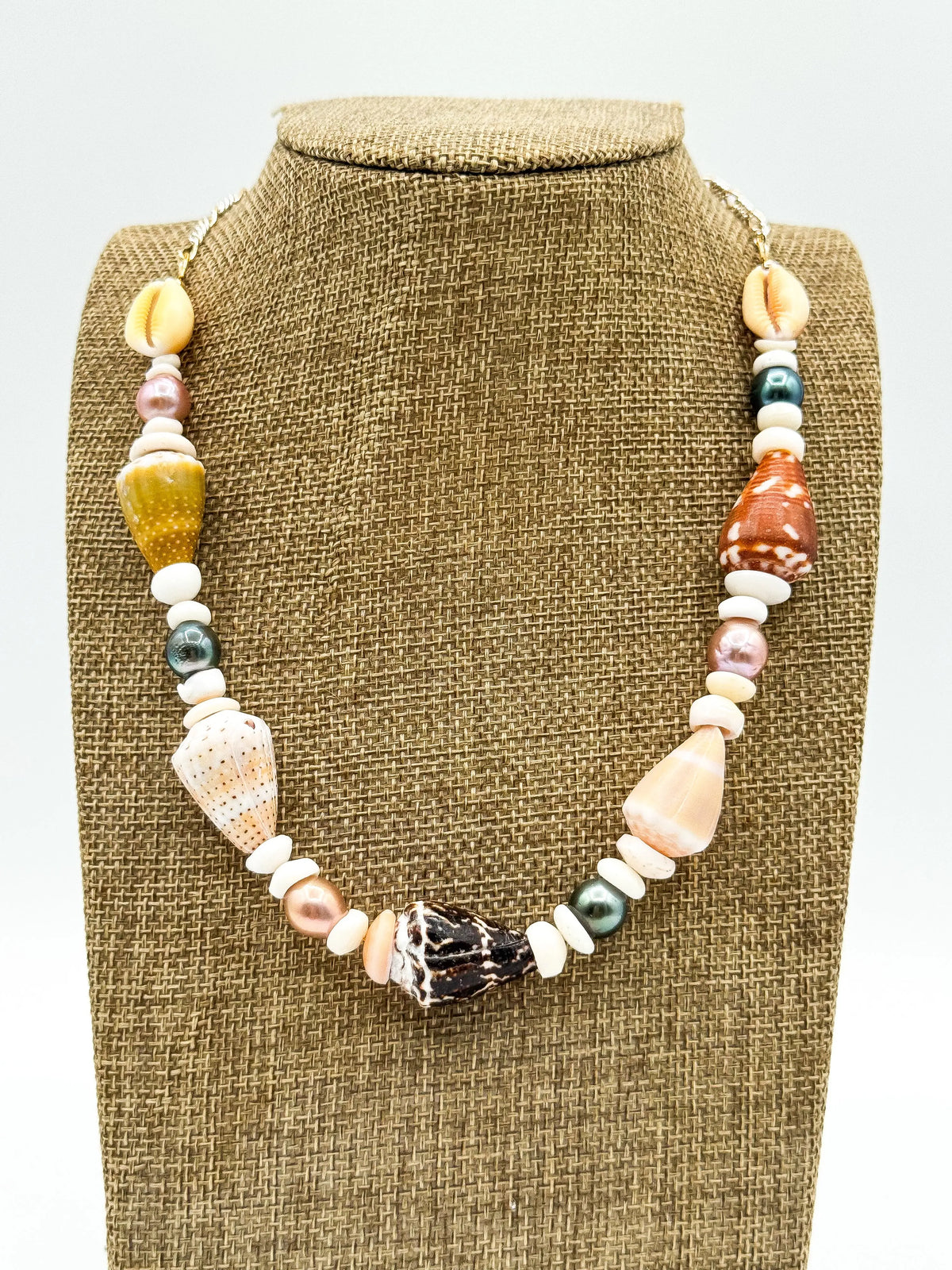 ĀNUENUE NECKLACE