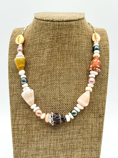 ĀNUENUE NECKLACE