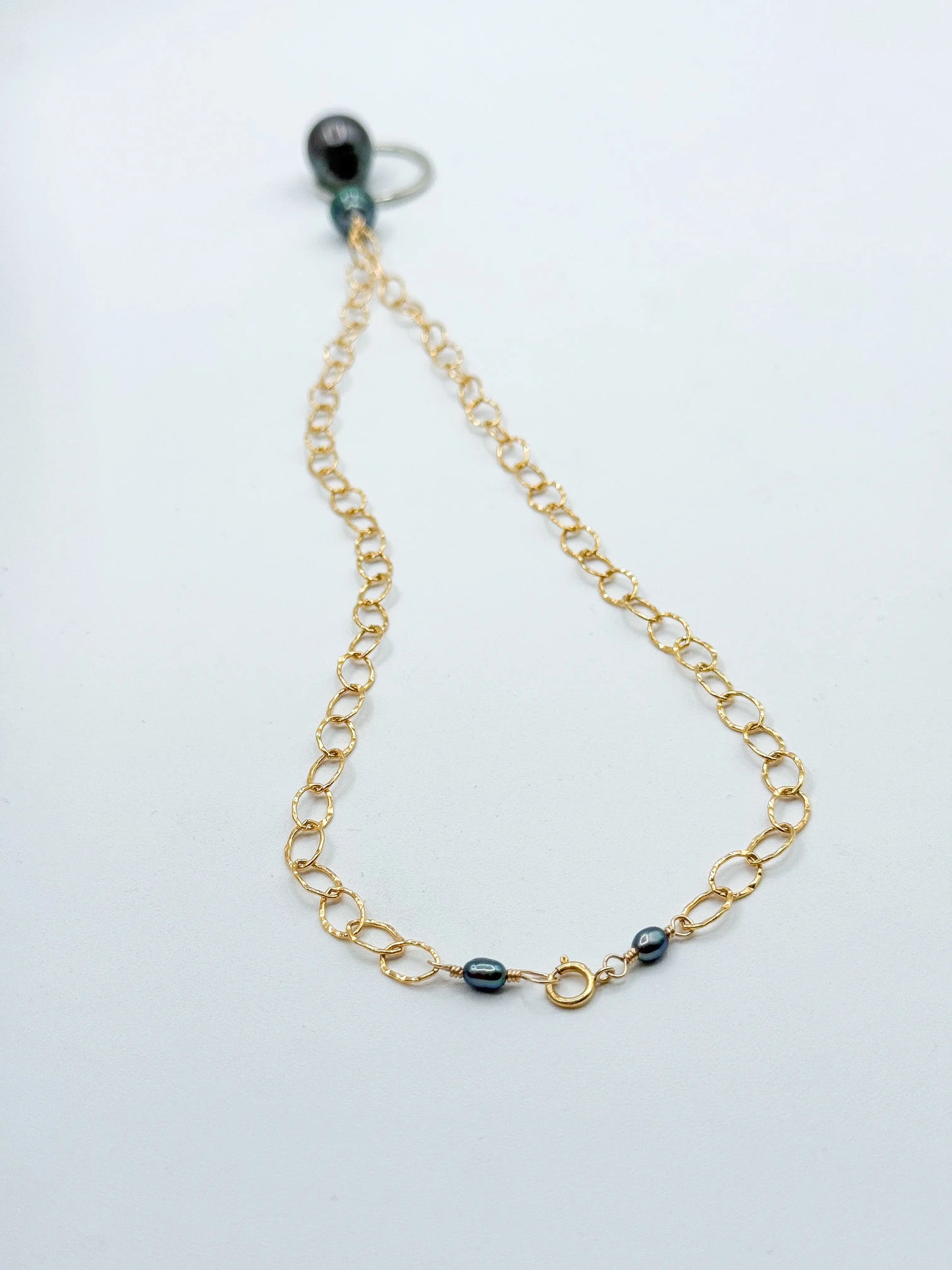 DOUBLED DOWN NECKLACE Navea Maui