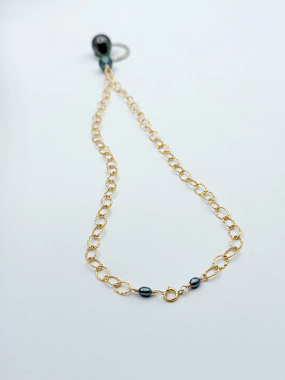 DOUBLED DOWN NECKLACE Navea Maui