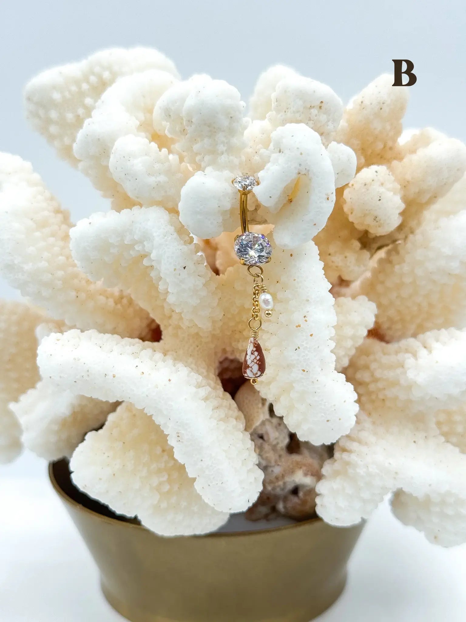 PIKO RING Navea Maui