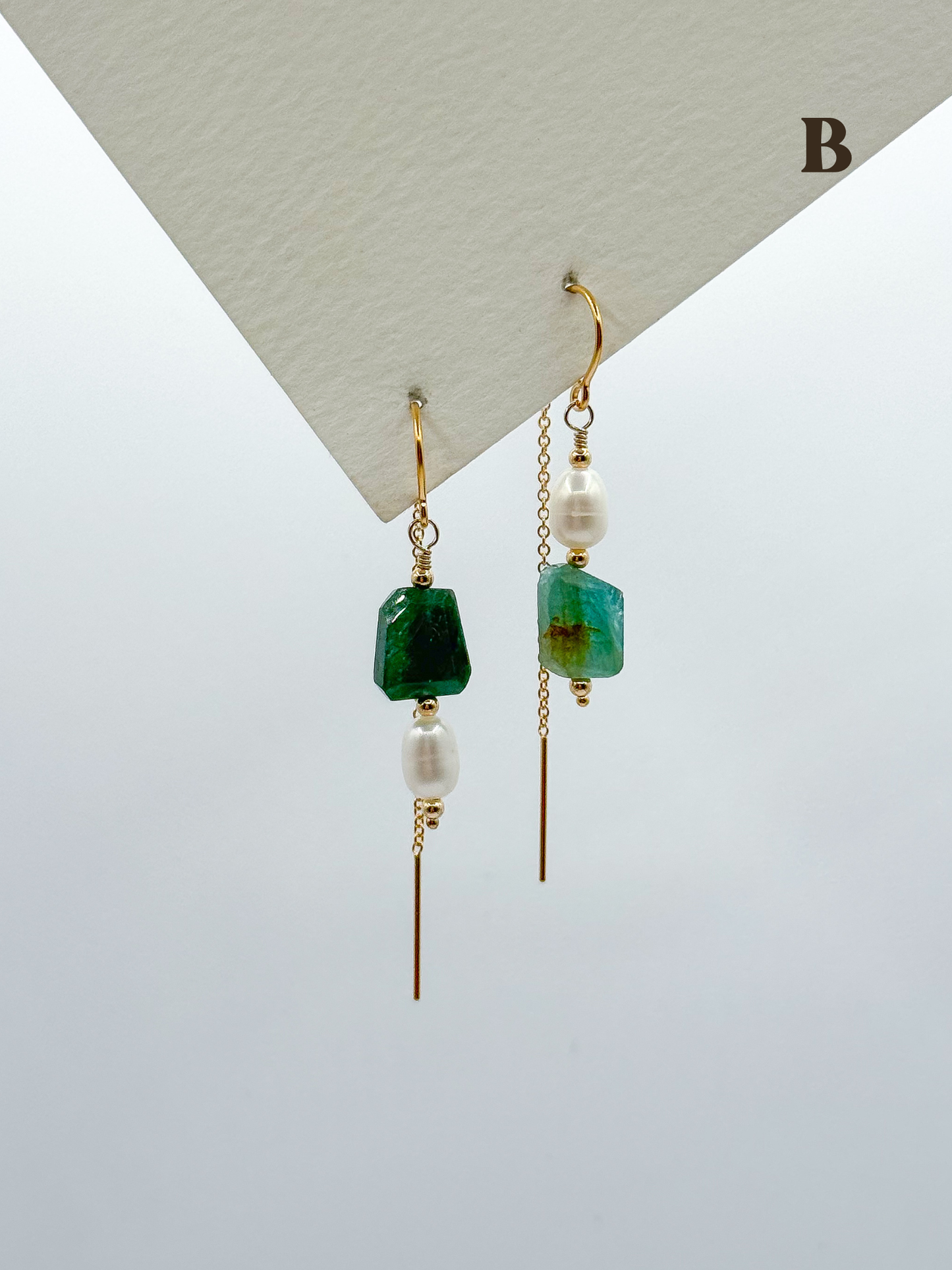 DROP IN THE OCEAN THREADERS