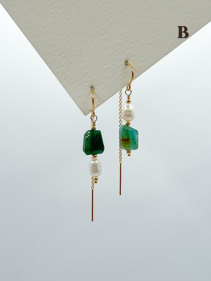 DROP IN THE OCEAN THREADERS