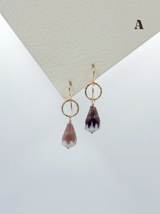 SANDBAR MINI HOOPS