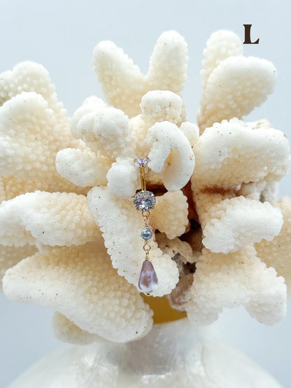 Shell PIKO RINGS Navea Maui