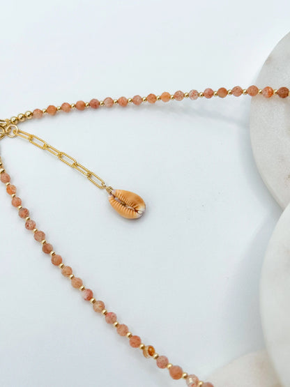 LOW TIDE DRIFTER NECKLACE