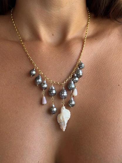IVORY TIDE NECKLACE