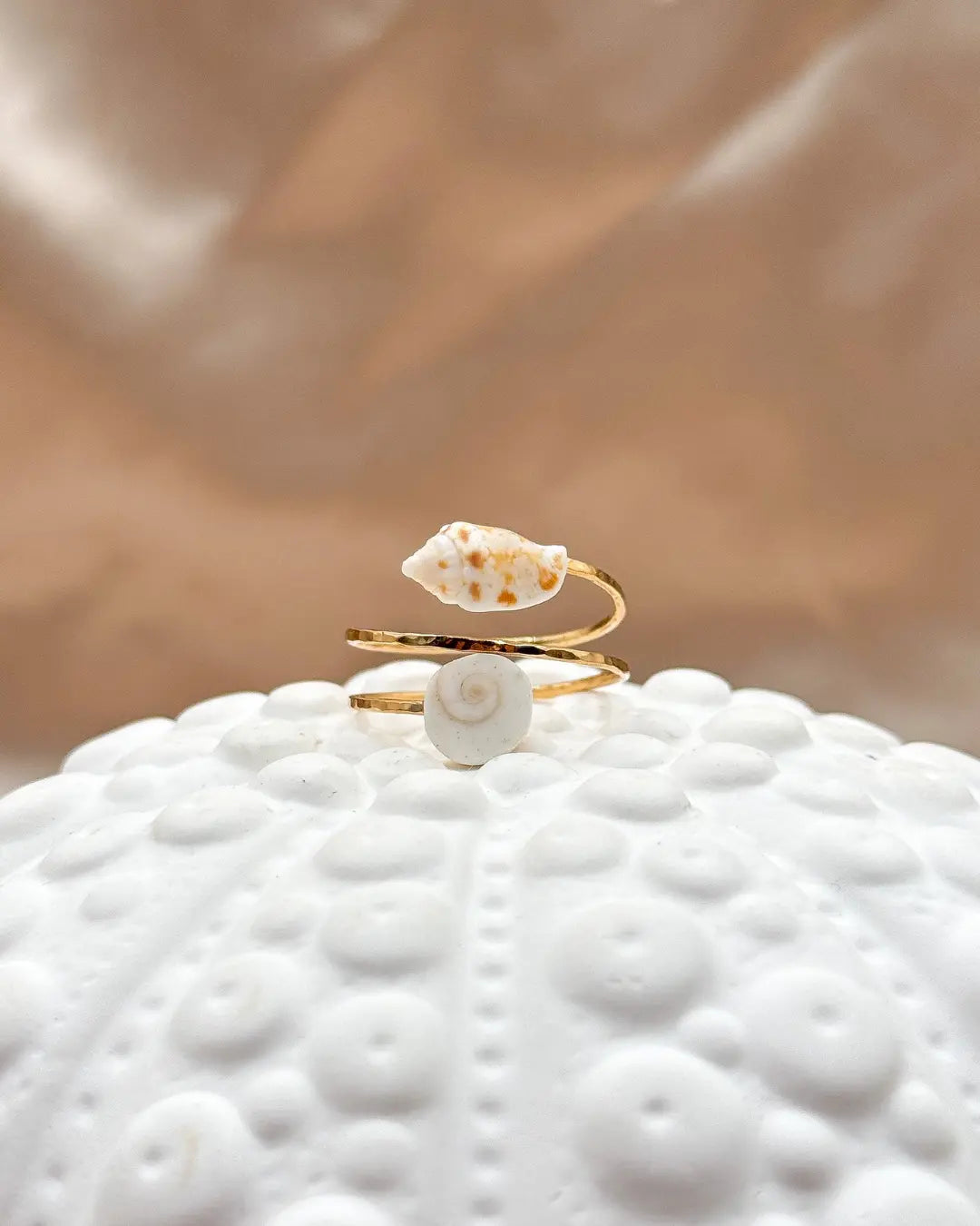 NAUTICAL BYPASS RING