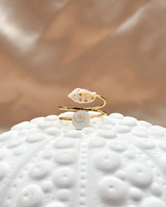 NAUTICAL BYPASS RING