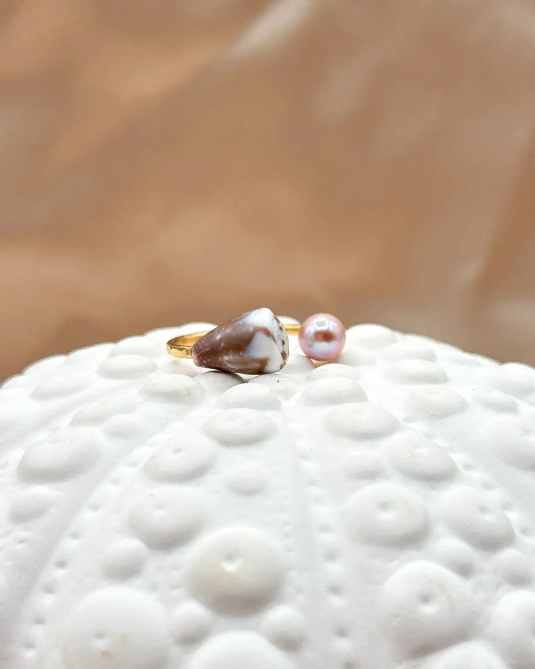 EDISON X RAT CUFF RING