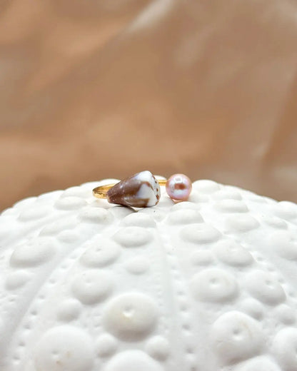 EDISON X RAT CUFF RING