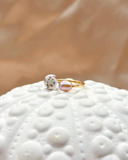 EDISON X RAT CUFF RING