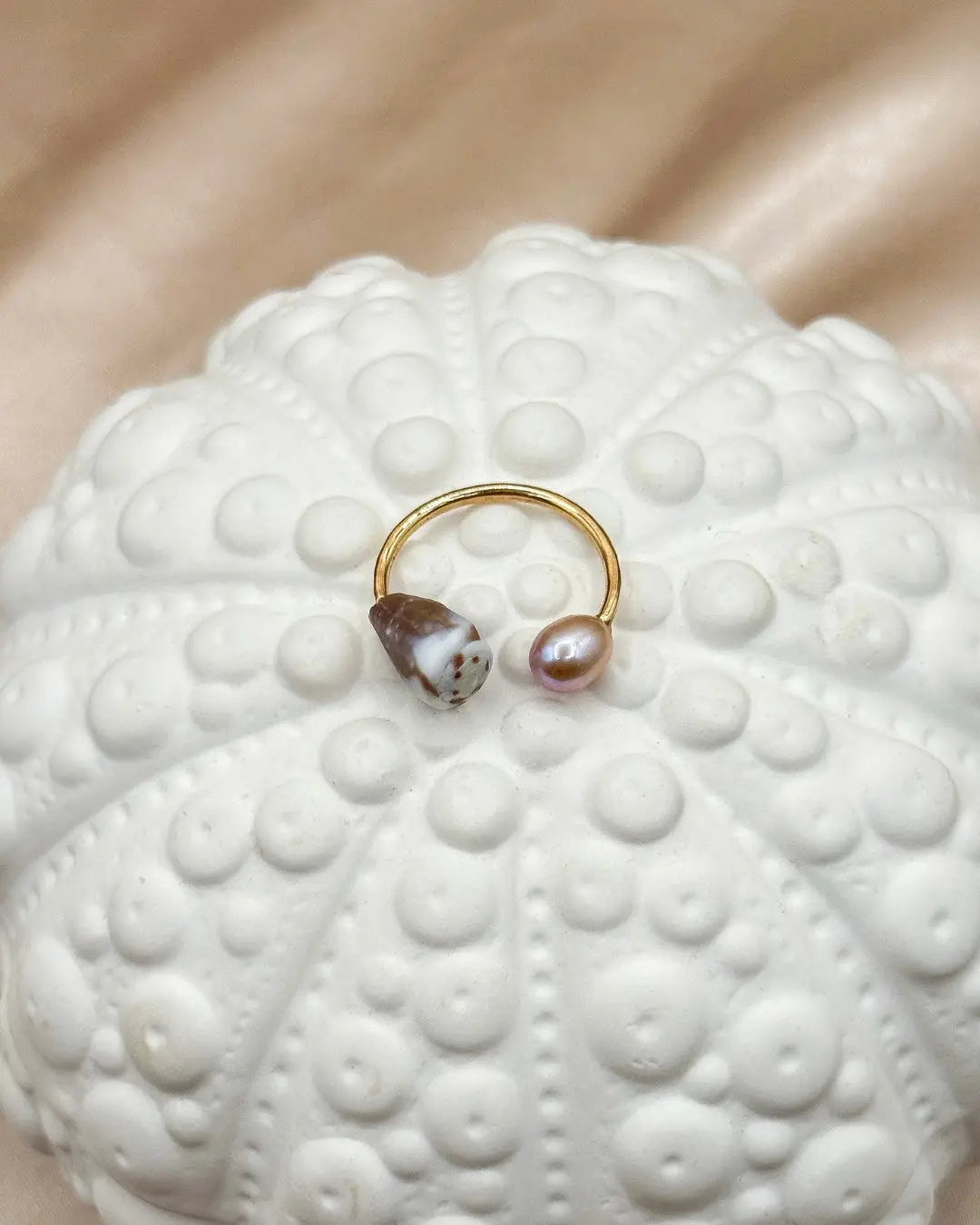 EDISON X RAT CUFF RING
