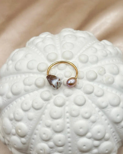EDISON X RAT CUFF RING