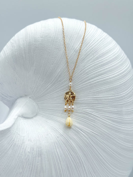 LEGEND OF THE DEITY NECKLACE Navea Maui