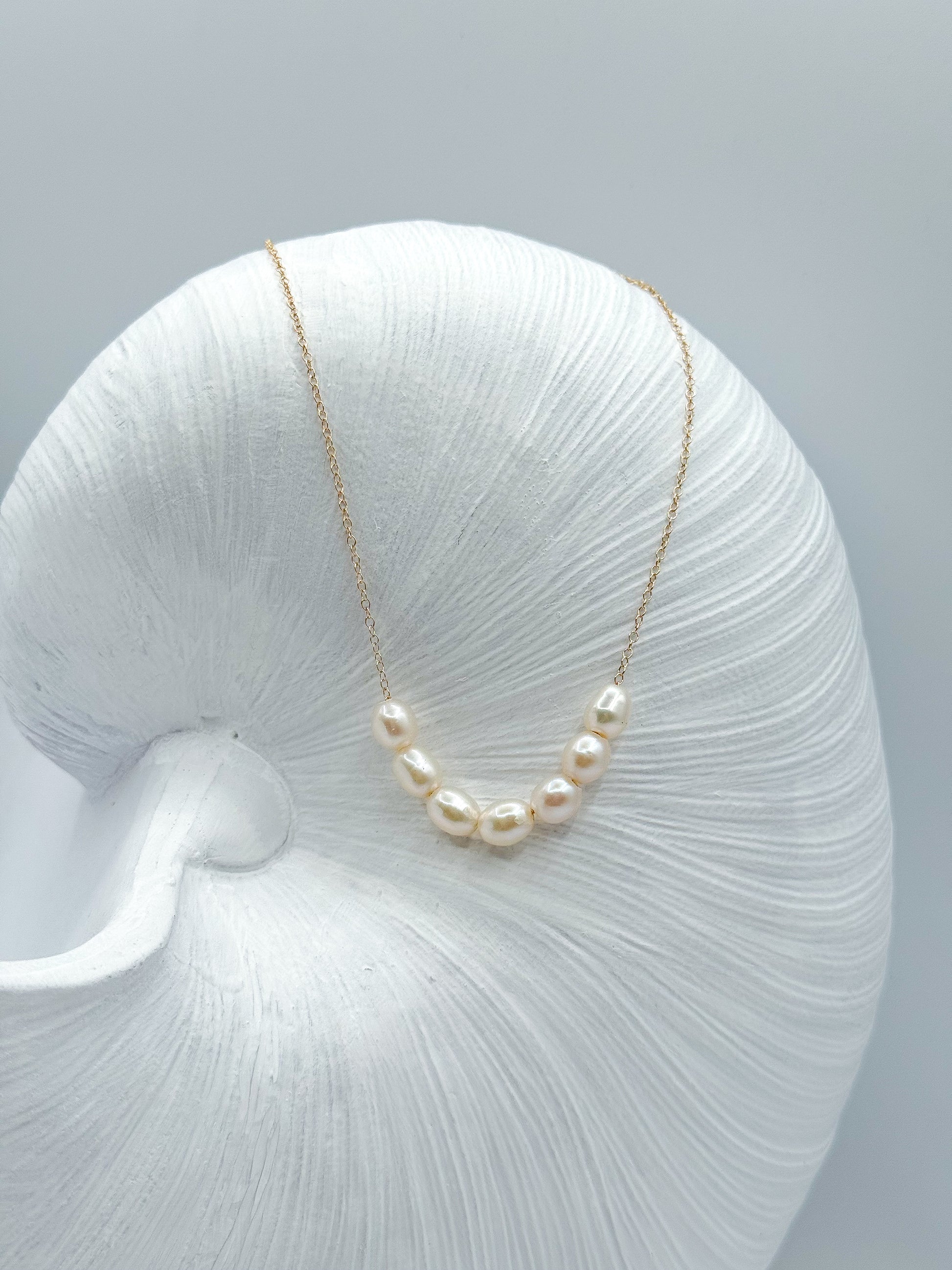 MARINA NECKLACE Navea Maui