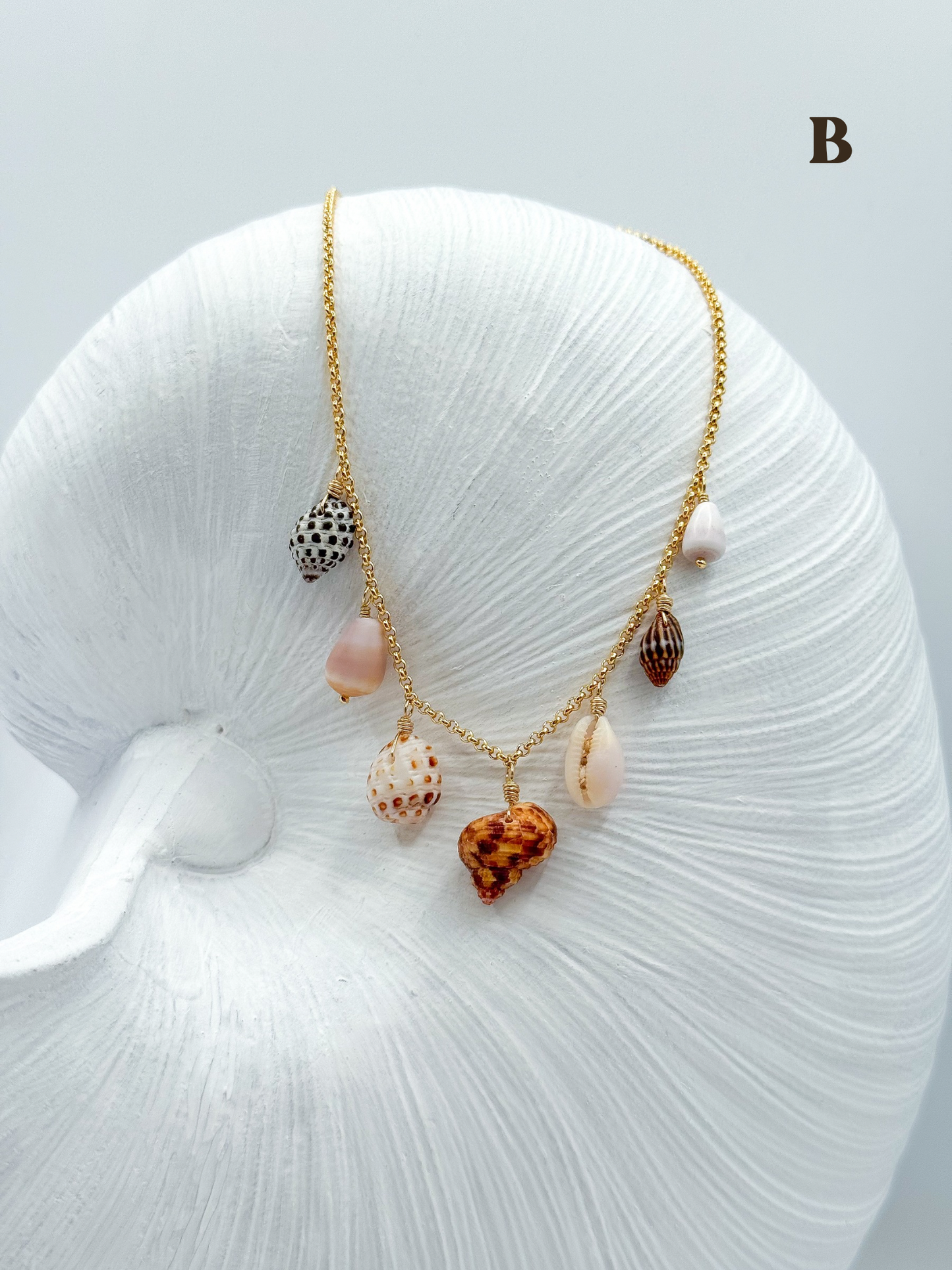 MERMAID CHARM NECKLACES Navea Maui