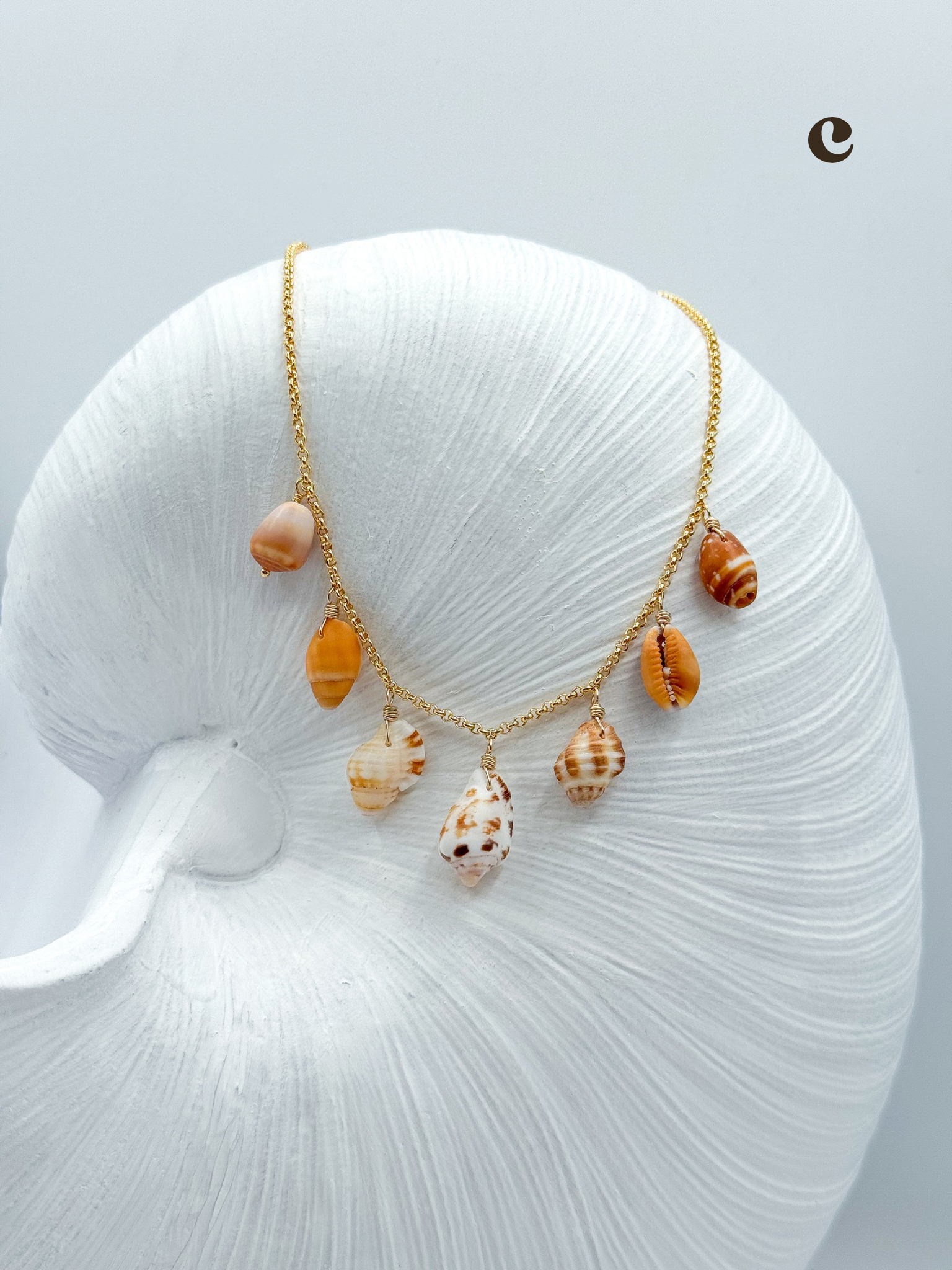 MERMAID CHARM NECKLACES Navea Maui